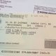 ,600 stimulus checks have gone out to a large number of New Yorkers