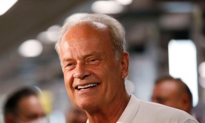 Kelsey Grammer coming in the Rochester area
