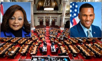 Two Assembly members test positive for COVID-19