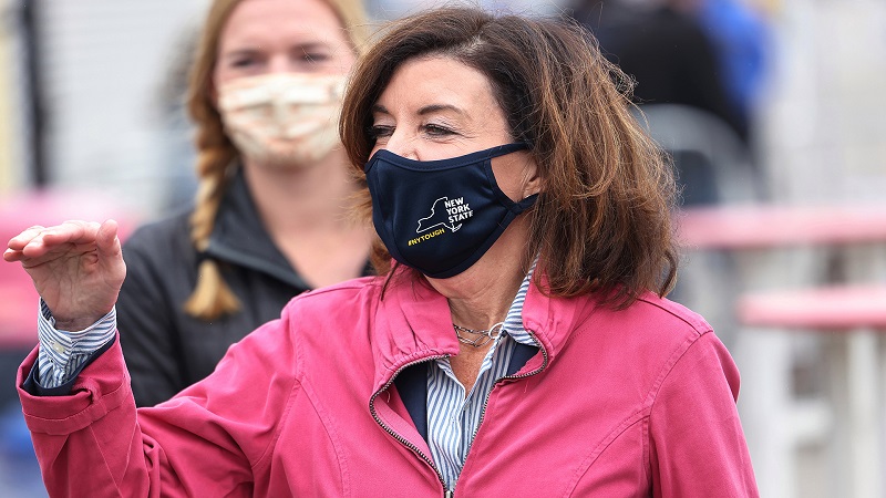 Gov. Kathy Hochul signed a number of laws designed to strengthen and protect the state’s workforce Gov. Kathy Hochul signed a number of laws designed to strengthen and protect the state’s workforce
