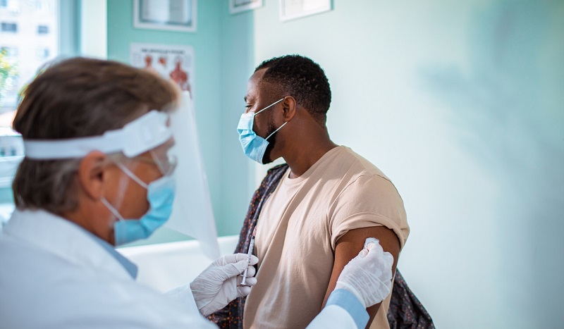 A flu shot is extra important this year