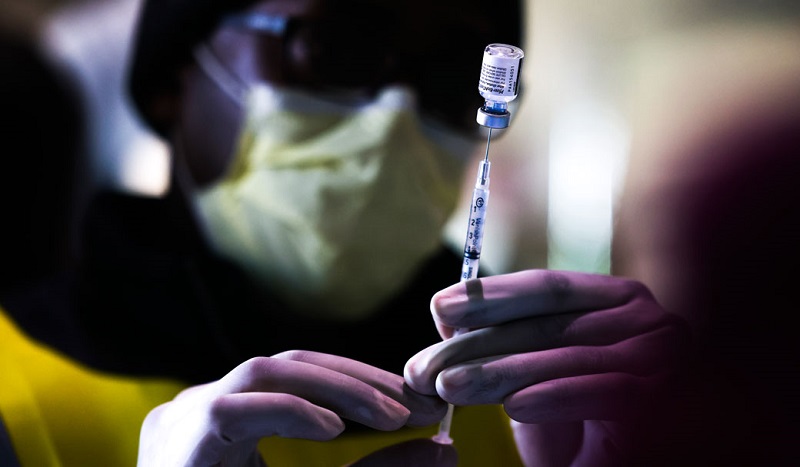 Hospitals prepare for staffing crisis as crisis approaches with COVID-19 vaccine mandate Hospitals prepare for staffing crisis as crisis approaches with COVID-19 vaccine mandate