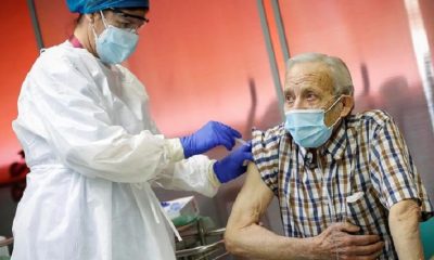 The region to be prepared for flu numbers the way they looked in 2019