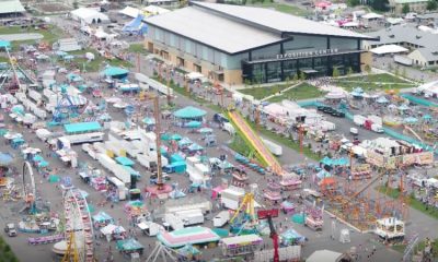 Gov. Kathy Hochul announced New York State Fair return to 13 days next year