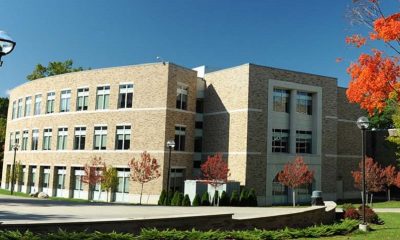 St. John Fisher College is receiving a boost to help students in its mental health training programs