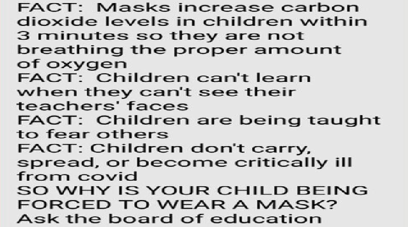 Syracuse school employee sent anti-mask text message to entire school