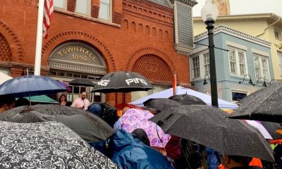 Organization ‘PittsFORWARD’ holds rally for unity in Pittsford