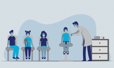 Vaccinating children ages 5-11 in New York is expected as early as next month