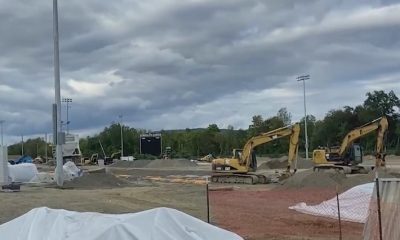 Elmira High School contamination cleanup