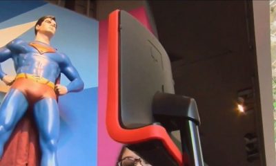 Strong Museum reveals robot for virtual play in hospitals