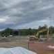 Elmira High School contamination cleanup