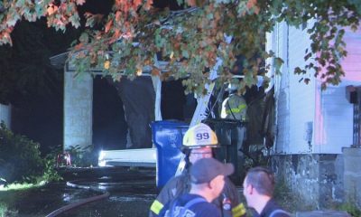 House fire on Fifth Street under investigation