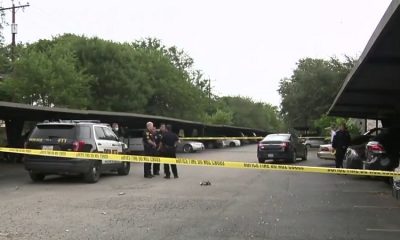Man’s car stolen at gunpoint