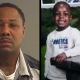 Man beat his minor grandson to death using sledgehammer and wood cane accusing the boy of stealing his belongings