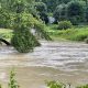 Multiple roads closed in Steuben County after flash flooding
