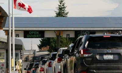 US to open land borders to vaccinated travelers in ‘early November’