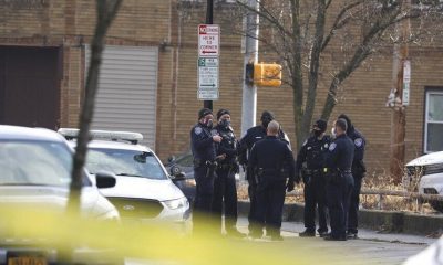 Two police officers hospitalized in Rochester