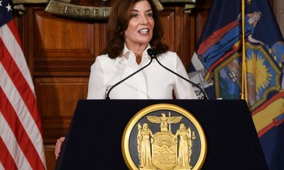 Gov. Hochul: COVID-19 delta surge continuous in NY