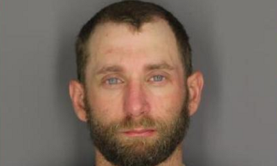 Big Flats man wanted in south Pennsylvania, arrested as Fugitive from Justice