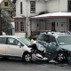 Two-vehicle accident in Elmira blocks intersection