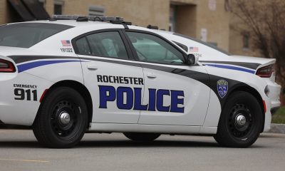 A 46-year-old non-city resident injured during early morning car theft in Rochester