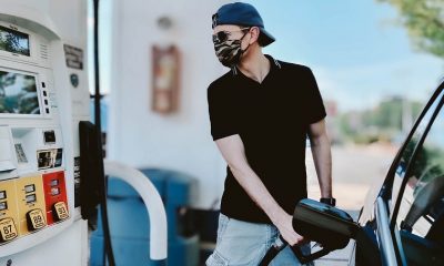 Gas prices keep moving up