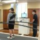 A new futuristic resource to help patients re-learn how to walk and strengthen their legs at Monroe Community Hospital