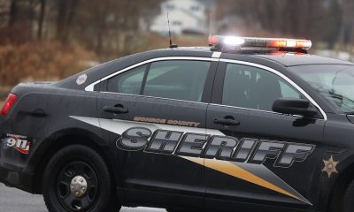 Perinton man hits pedestrian while driving drunk