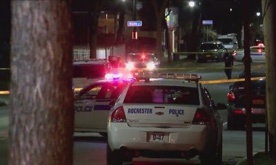 3 arrested near Chili Ave. in Rochester after police chase, car crash