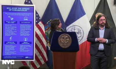 New York State officials do everything to prevent from the spread of COVID-19 as the holidays approach