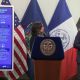 New York State officials do everything to prevent from the spread of COVID-19 as the holidays approach