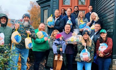 Rochester business community helping people in need