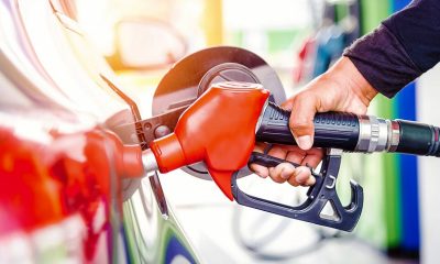 New York State average gas price is up, while US is down