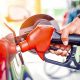 New York State average gas price is up, while US is down
