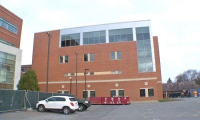 The University of Rochester School of Nursing receives  million donation