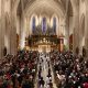 Rochester people gather to celebrate Christmas at area churches