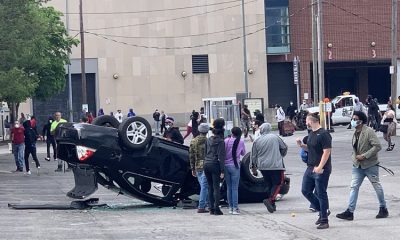 Rochester man charged in connection to downtown riots on May 30, 2020
