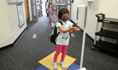 Schools in Monroe County working to maintain in-person learning