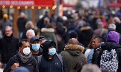 Businesses are boosting their COVID-19 precautions ahead of the New Year