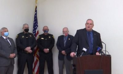 Schuyler County Sheriff Bill Yessman retires after 36 years of work