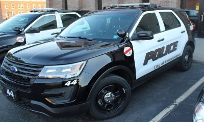 A girl is hospitalized after vehicle-pedestrian crash in Canandaigua