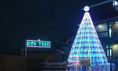 Rochester’s Genesee Keg Tree garners national recognition