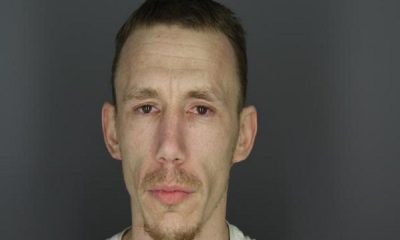 A man arrested for possession, distribution of meth in Elmira