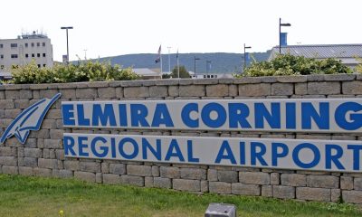 Elmira-Corning Regional Airport receiving funds from infrastructure bill