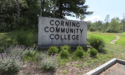 Corning Community College employees to receive pay increase