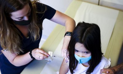 COVID vaccine will be mandated for all K-12 students