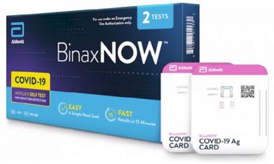 New York sending millions of at-home COVID-19 test kits to schools