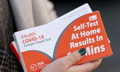 Millions of at-home COVID-19 tests coming to New York