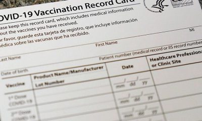 Hochul signs new law criminalizing fake vaccine cards