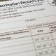 Hochul signs new law criminalizing fake vaccine cards